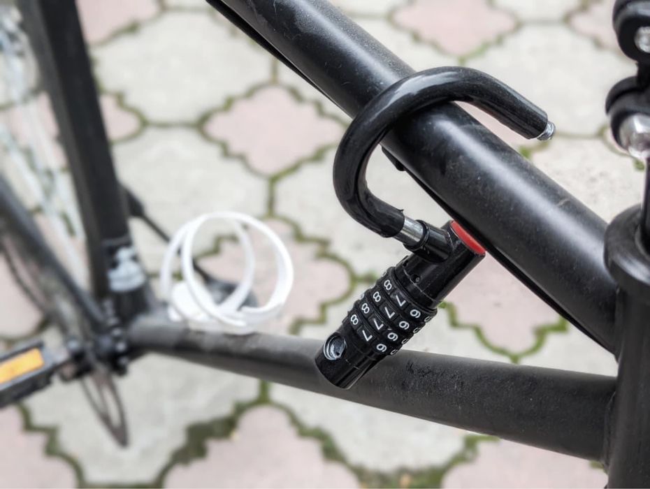 Велосипед fix.