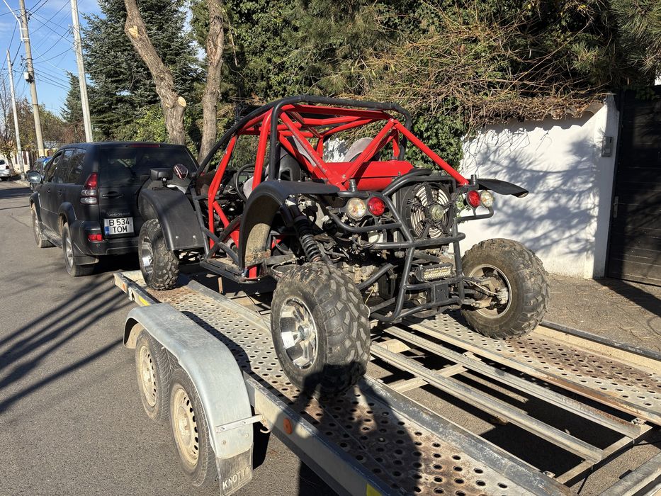 Buggy CFmoto 550  4x4