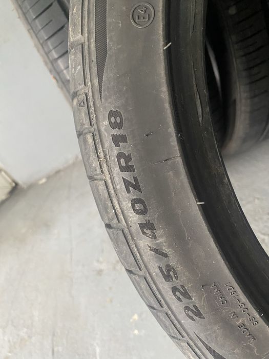 Anvelope vara 225/40R18 Minerva Radial F205 92Y XL
