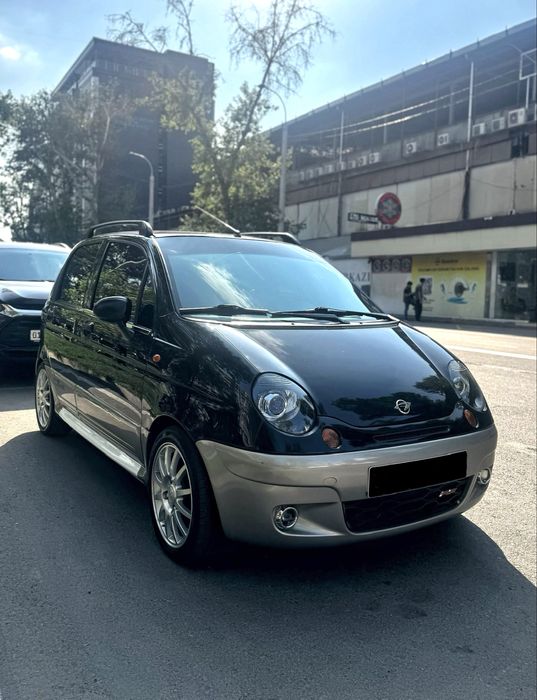 Matiz best H9 lux ideal