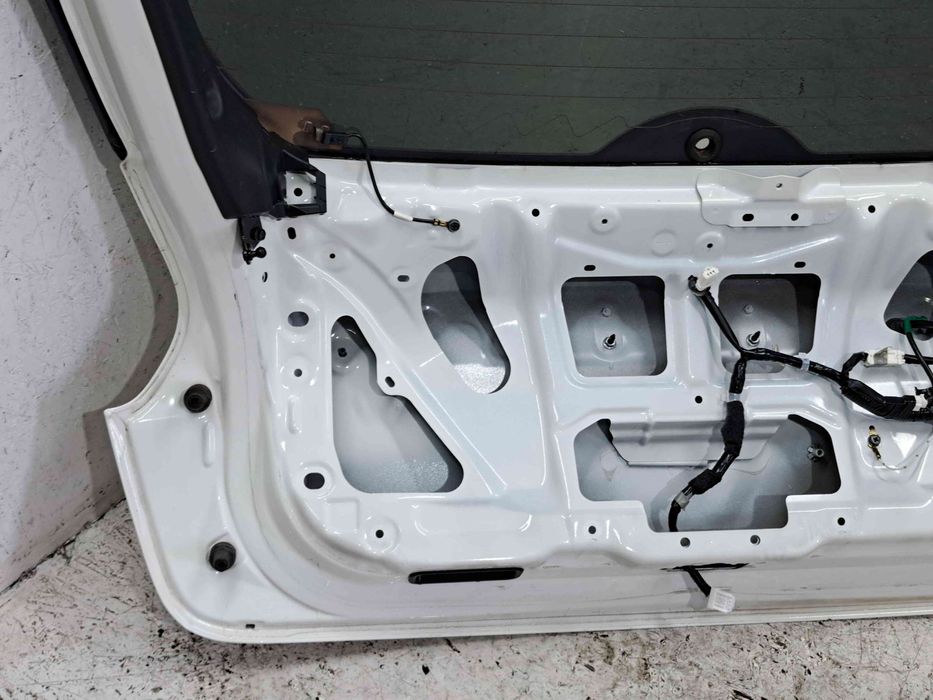 Haion Nissan Juke [Fabr 2010-2014] Hatchback 326 Brilliant White