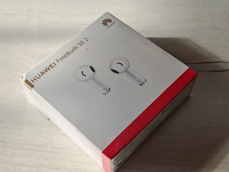 Чисто нов Huawei Freebuds SE 2