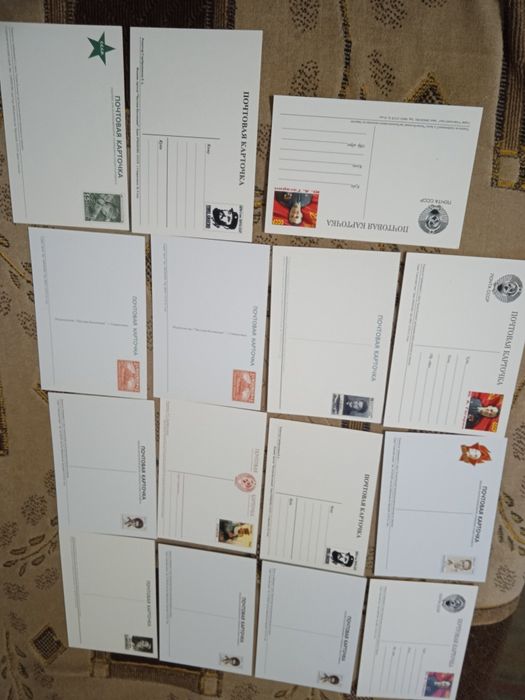Продам открытки.