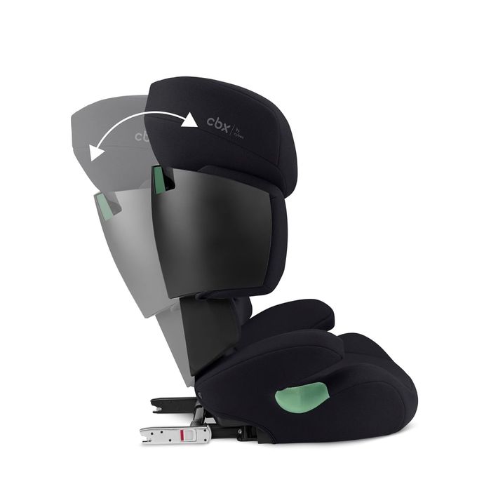 Ново! Детско столче за кола Cybex Solution X i-Fix 3 -12 г. 15-36 кг.