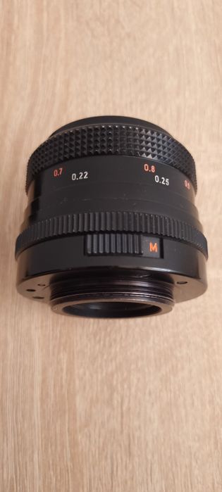 Carl Zeiss Flektogon 35mm f/2.4