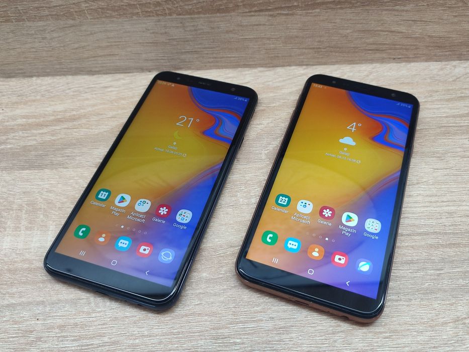 Samsung Galaxy J4 Plus