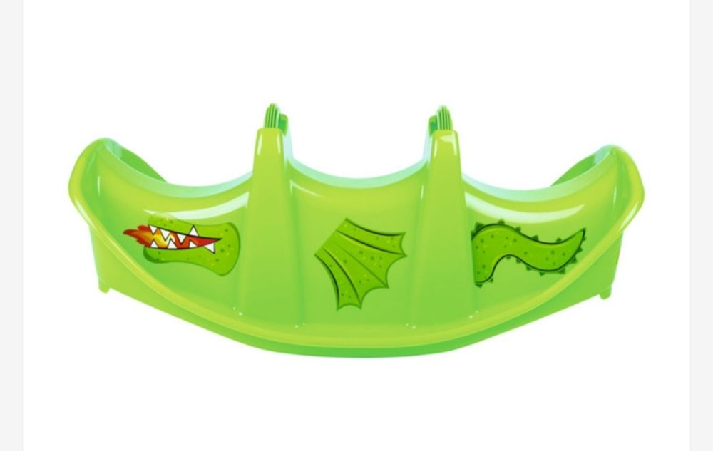 Двойна люлка лакатушка, Детска люлка