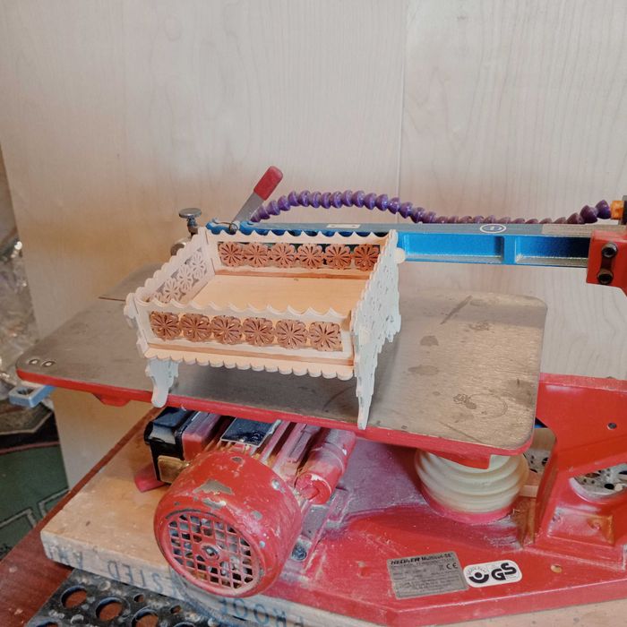 Продам лобзиковый станок "Hegner Multicut 2S".