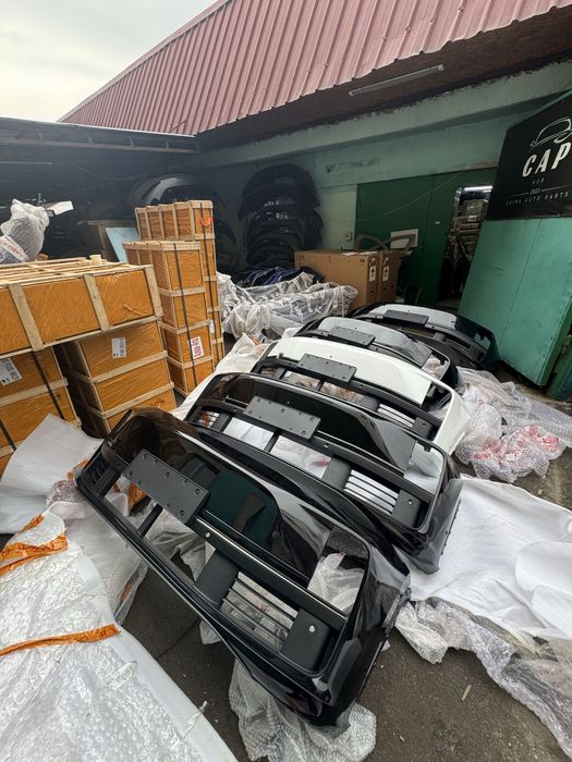 Бампер оригинал LiXiang L7 L8 L9