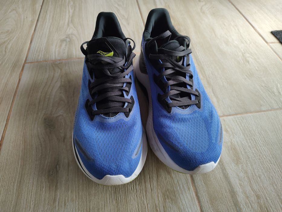 Pantofi alergare barbati Saucony ENDORPHIN SHIFT 2 Blue Raz/Acid SS'22