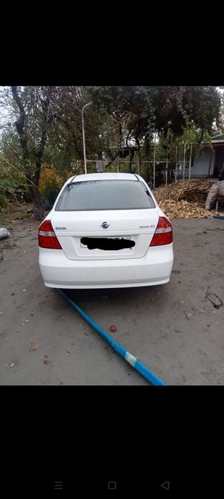 Nexia 3 Ravon mexanika