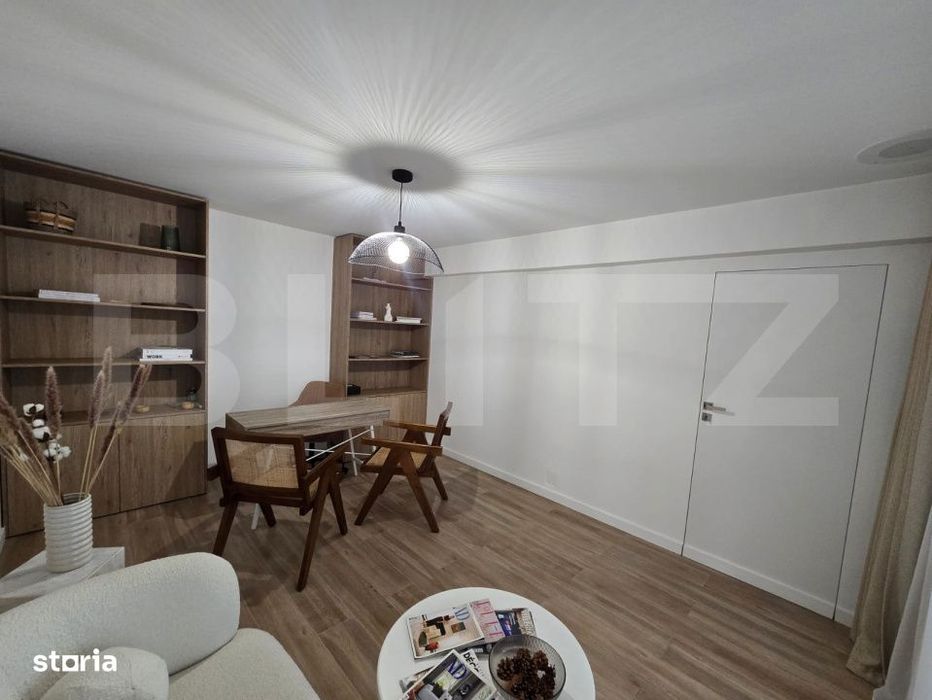 Apartament cu 2 camere, parter, Zona Bila — fotografia 1