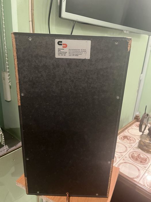 Sistem audio vintage