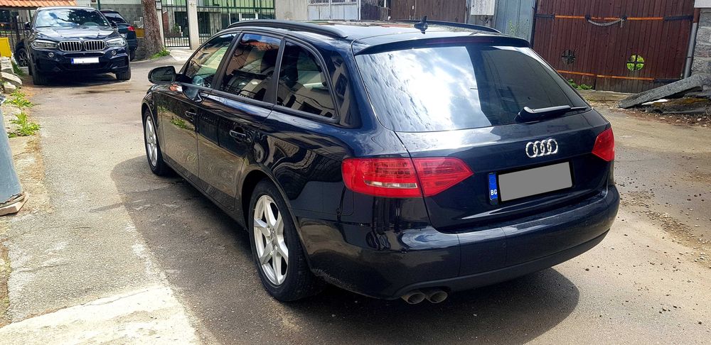 Ауди А4 Авант 2.0тди 143кс ръчка