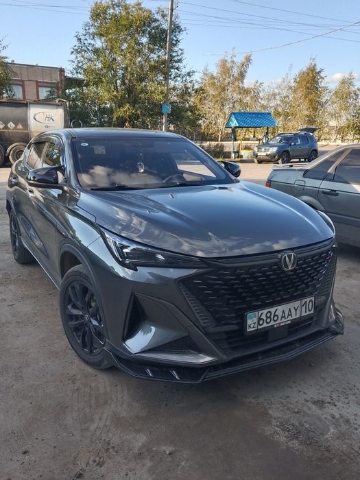 Changan x5 plus продам