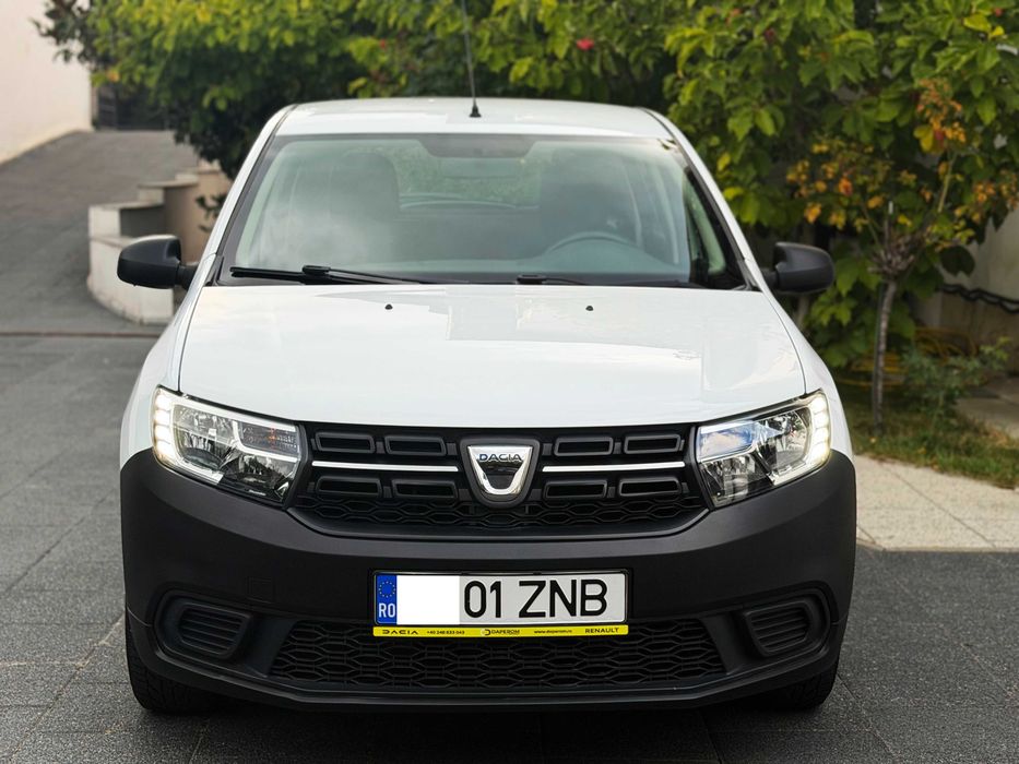 Dacia Sandero 2018 Benzina euro 6