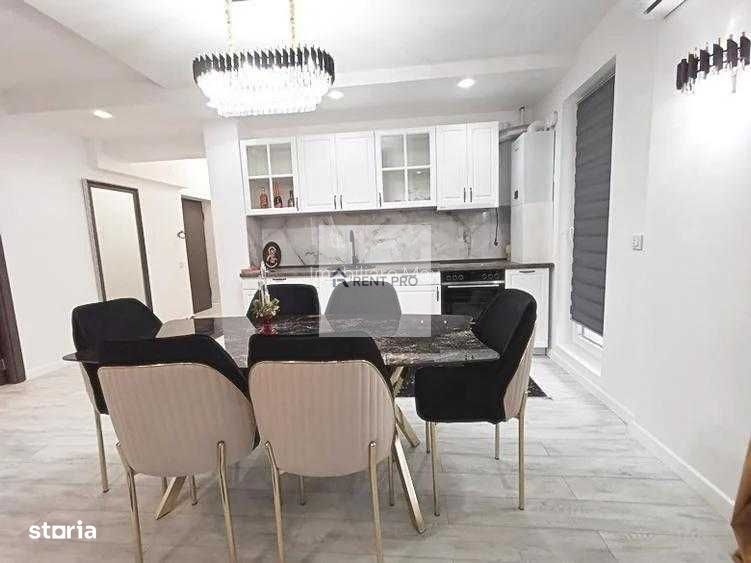 3 Camere High Level Regie Residence Grozavesti Metrou