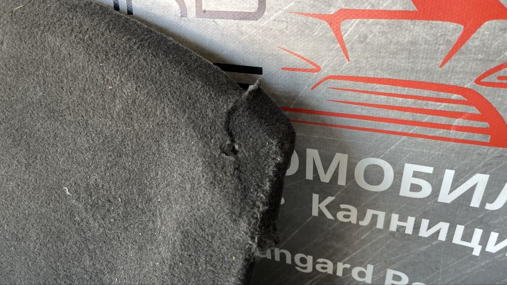 2 броя Кора за багажник Seat Ibiza 4 (2008-2017)