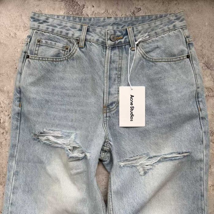 Blugi Acne Studios Premium