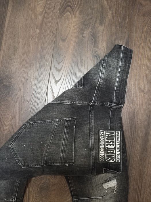 Дънски Pause Jeans