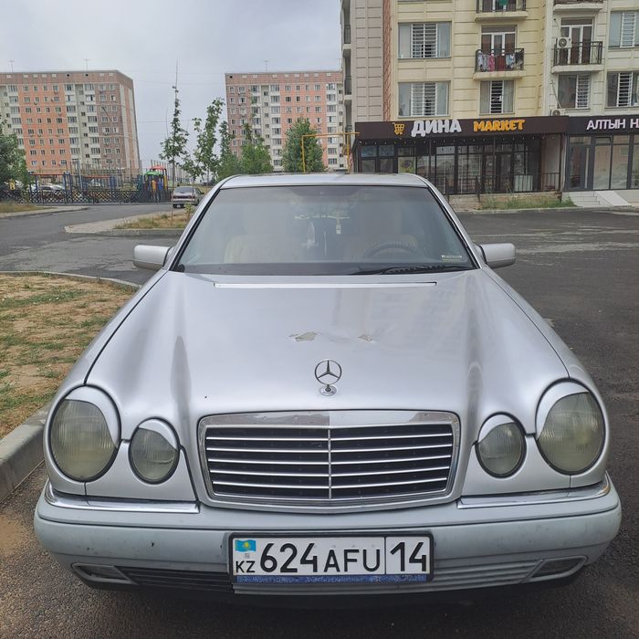 Мерседец бенц е230
