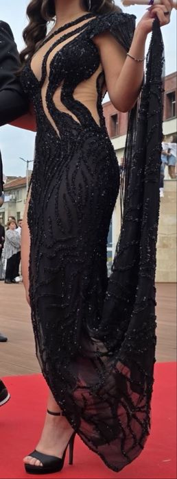 Бална рокля от Рафет Осман