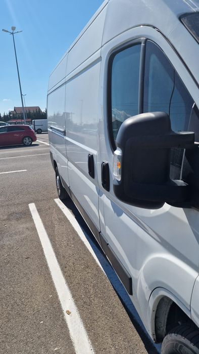 Peugeot Boxer  - frigorific / izoterm cu priza