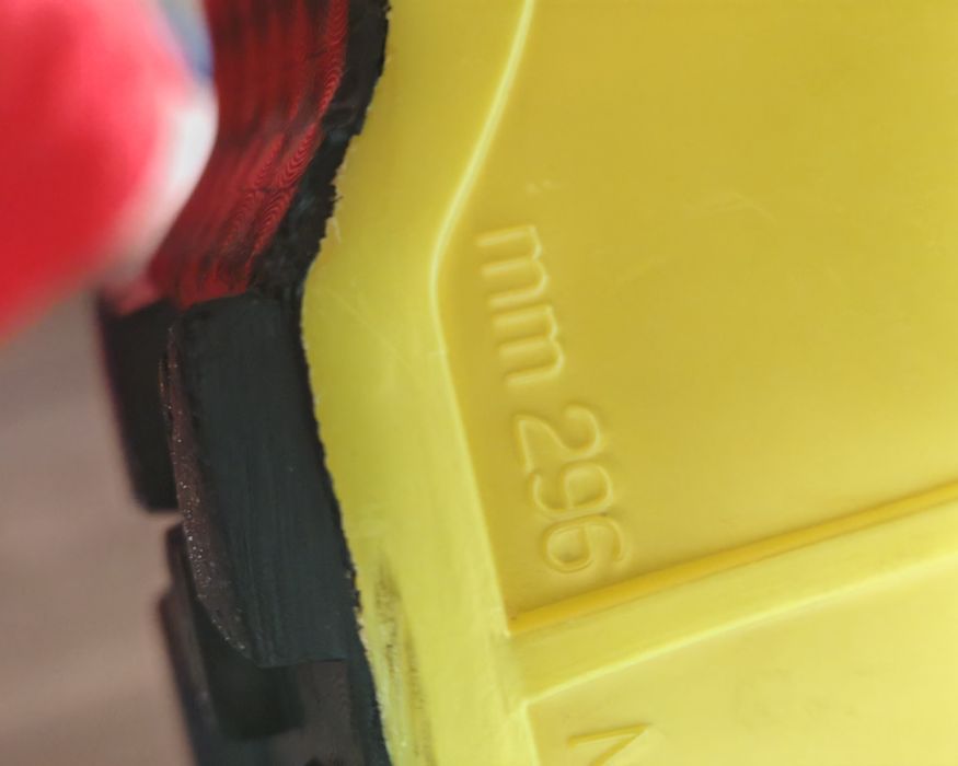 Clăpari schi de tura scarpa alien