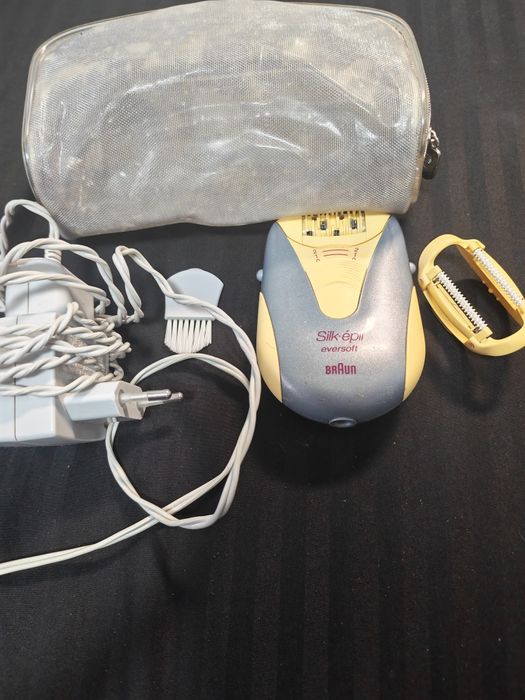 Епилатор Braun Braun