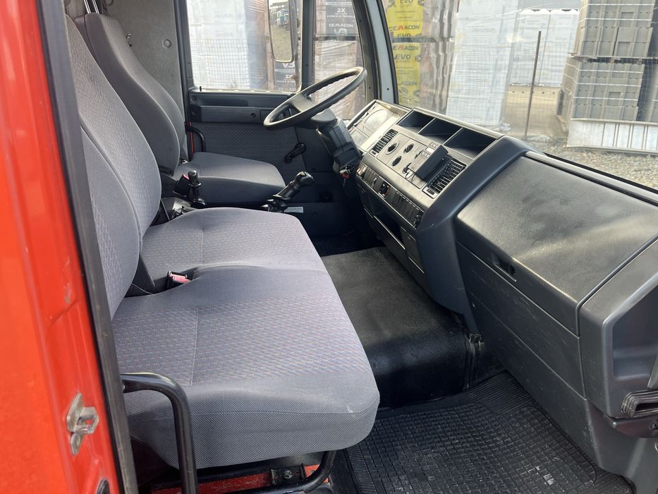 Man 8/163 basculabil pe 3 parti/ euro3