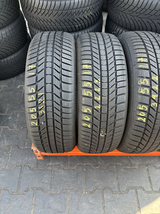 Anvelope Iarna 205/55/17 Continental WinterContact TS870P 205 55 17 R17