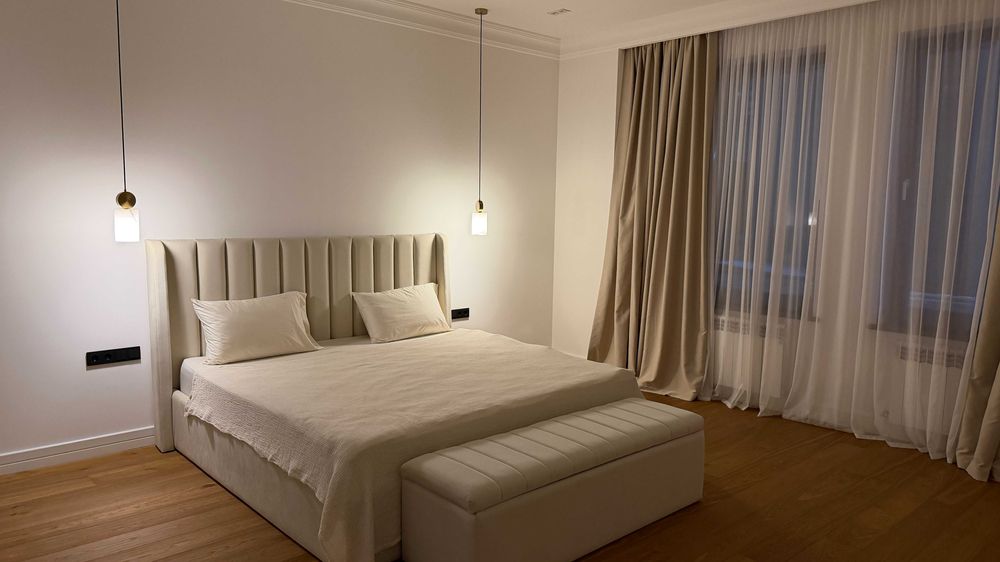 Шикарный дом в Сайрам Вилладж