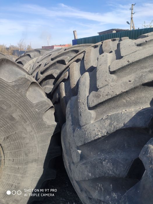 Шины На Спецтехнику сельхоз