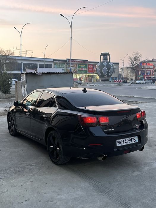 Малибу 1  182 минг юрган