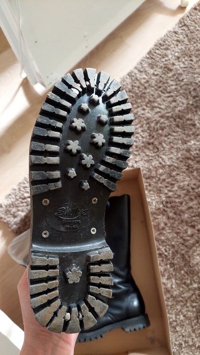 Shelly's. Riders. EU 38