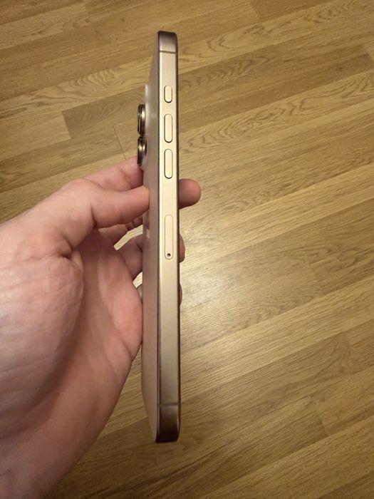 Iphone 16 Pro Max 512gb Desert titanium. Гаранция