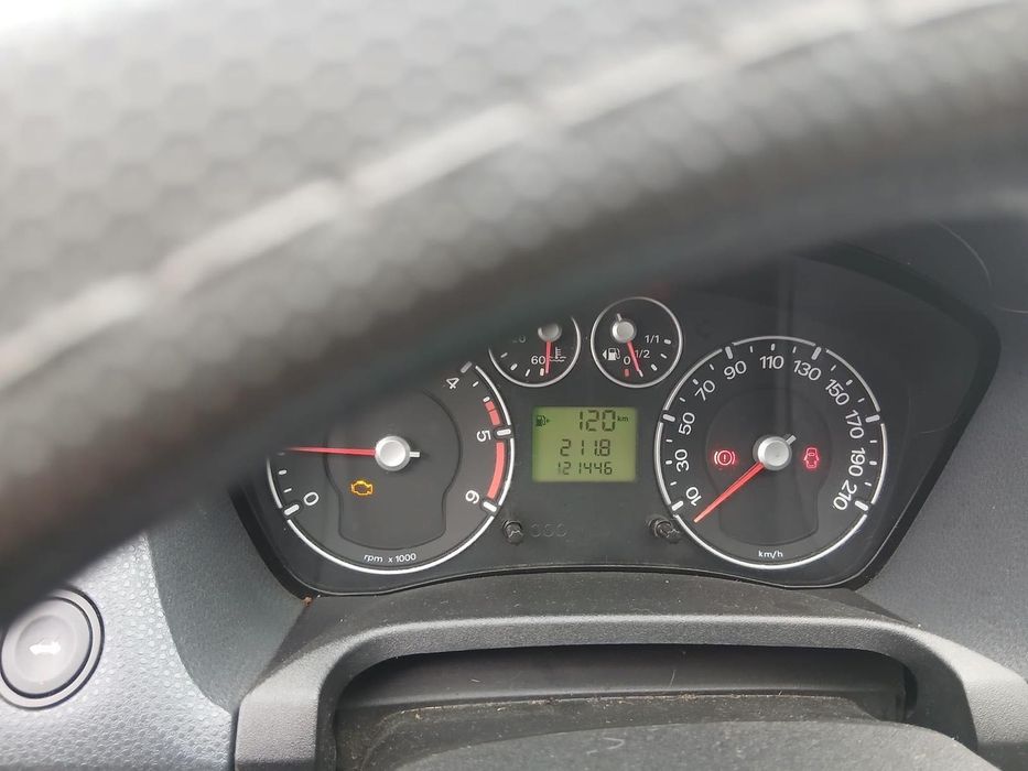 Ford Fiesta an 2008