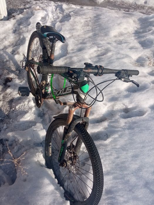 Продам велосипед