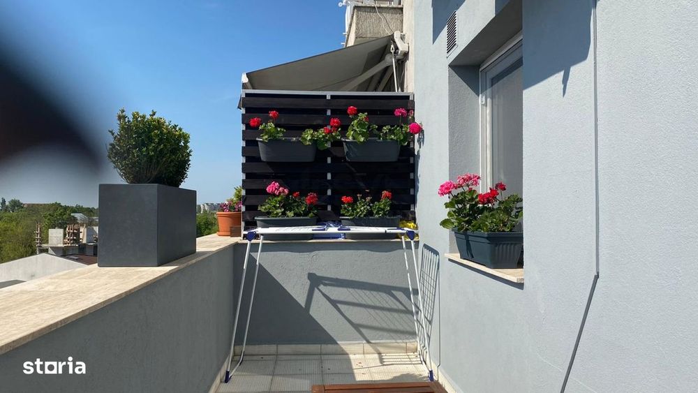 Apartament 2 camere duplex I Carol
