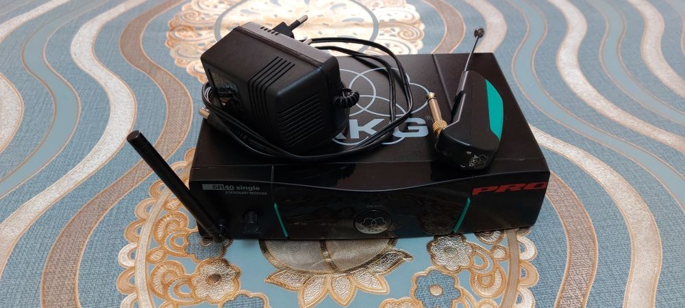 Akg sr40 skripka uchun distansionniy