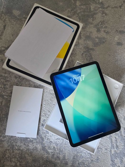 Ipad a16 128 gb в отличном состоянии
