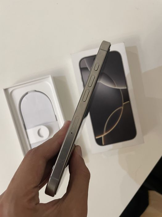 Iphone 16 pro 98% EAC идеал айфон 16 про