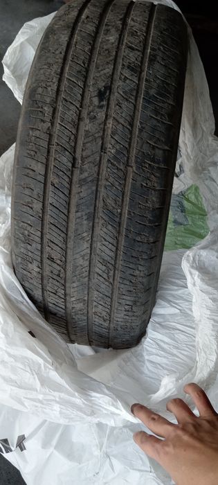 Продам шины прошлогодние.