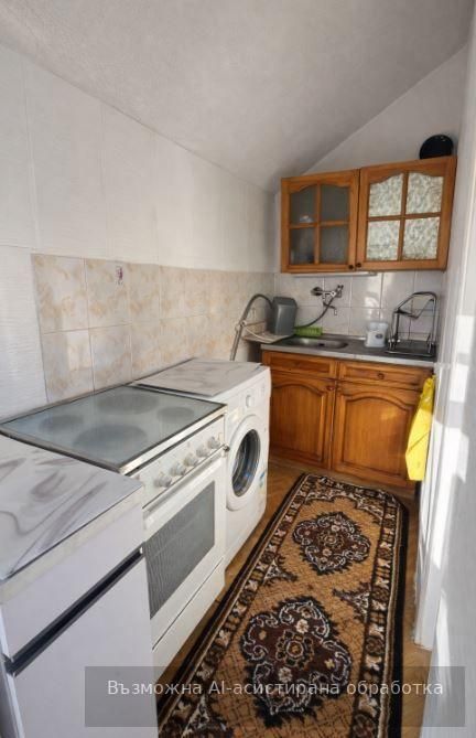 Едностаен апартамент в района на Генерали!