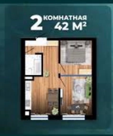 Гранд сити СВОЯ продаётся квартира 2/3/6