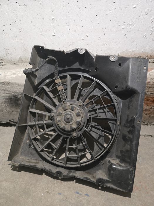 Вентилятор кондиционера бмв е36