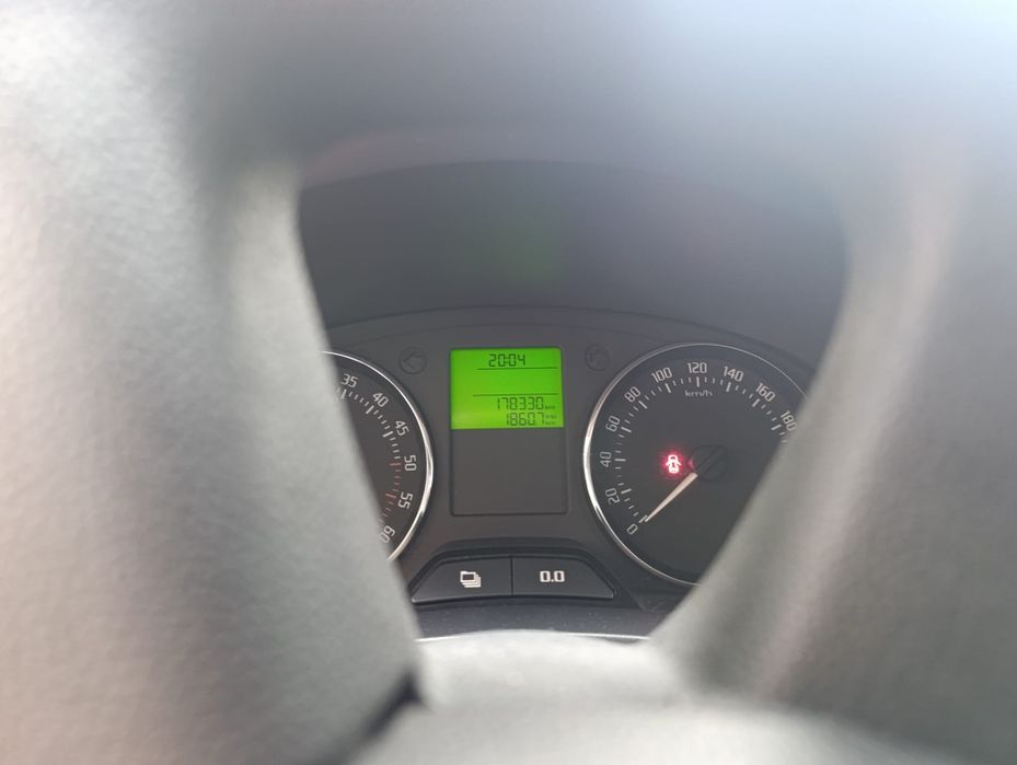 SKODA fabia 2010 1.2 TDI