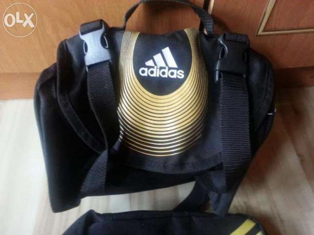 Чанта Адидас+Несесер Adidas - Оригинални