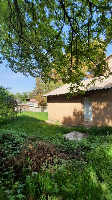 Кибрай дача.сув буйида