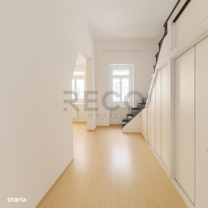 RECO Apartament ultracentral, loc de parcare privat inclus plus boxa